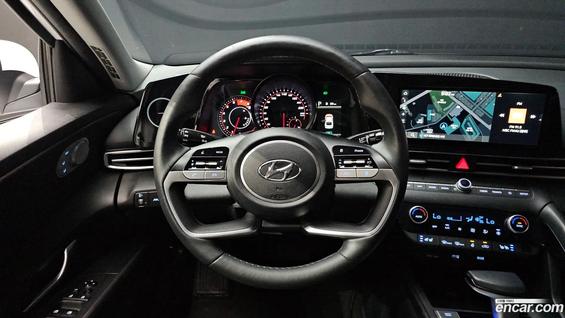 Hyundai AVANTE 1.6 2020