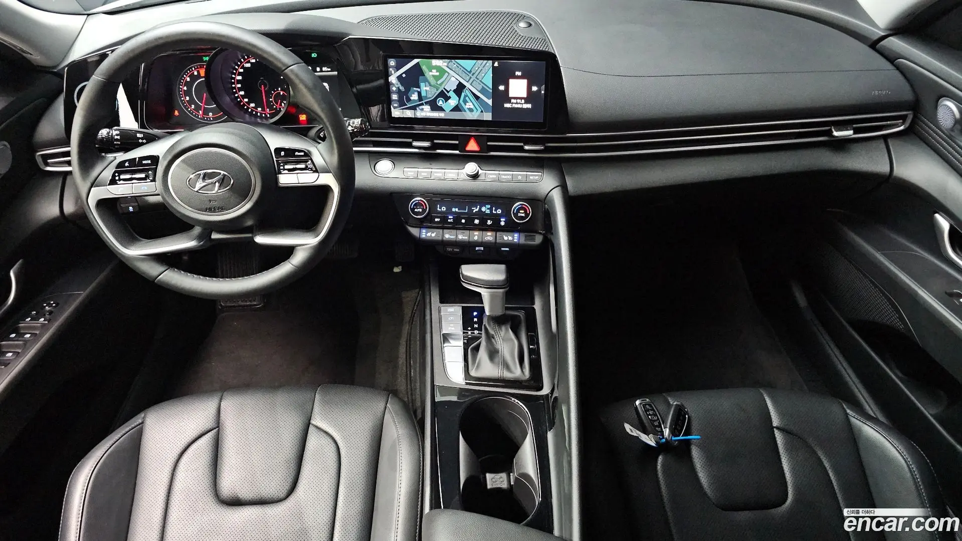 Hyundai AVANTE 1.6 2020