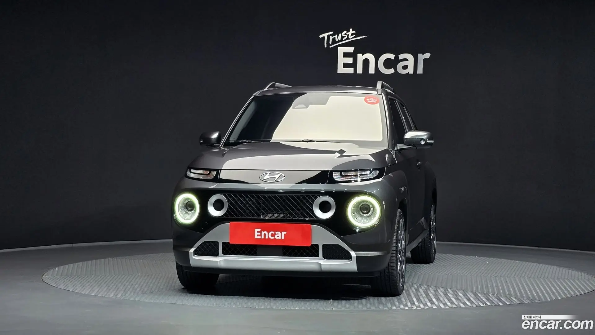 Hyundai Casper Turbo Inspiration 2021