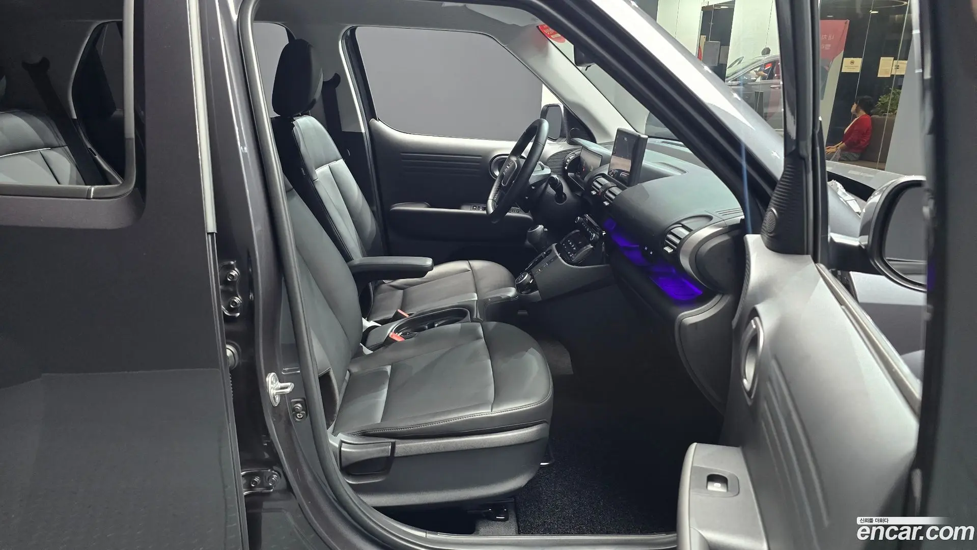 Hyundai Casper Turbo Inspiration 2021