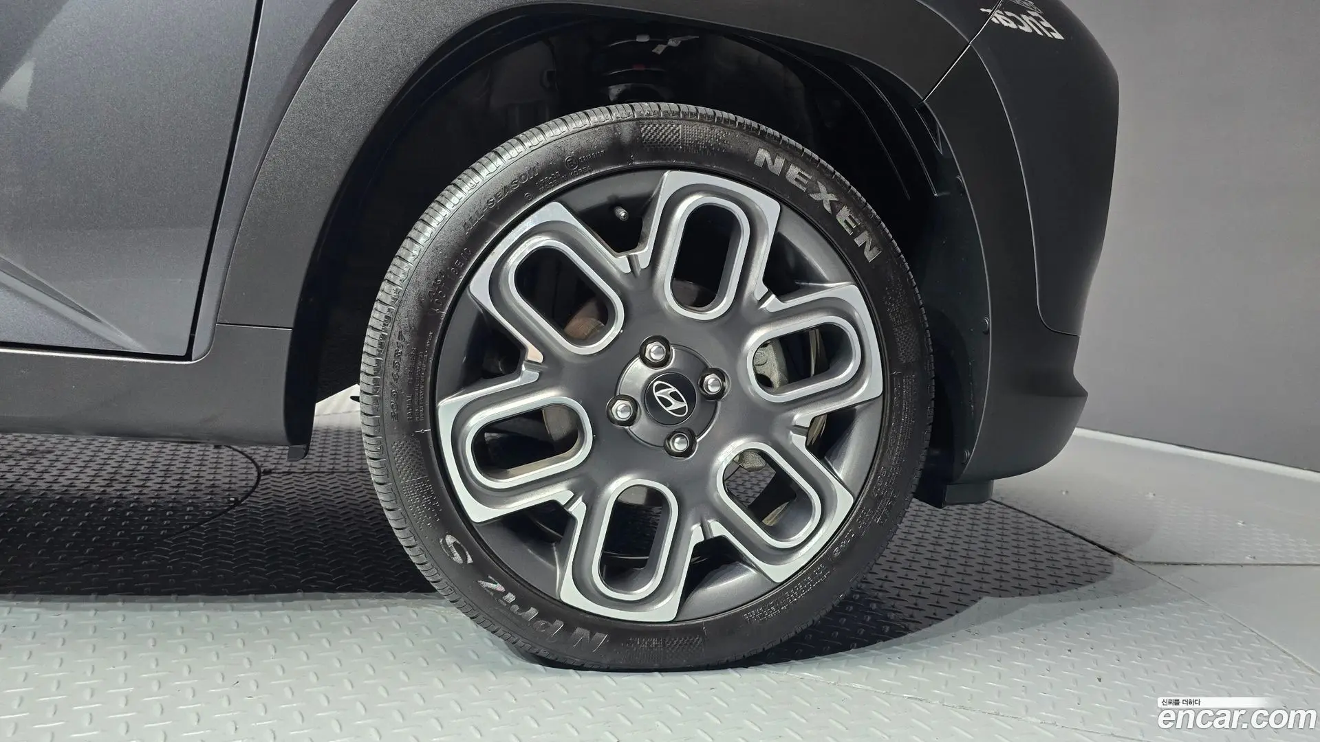 Hyundai Casper Turbo Inspiration 2021