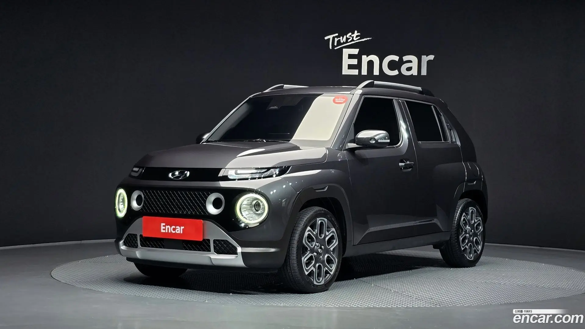 Hyundai Casper Turbo Inspiration 2021