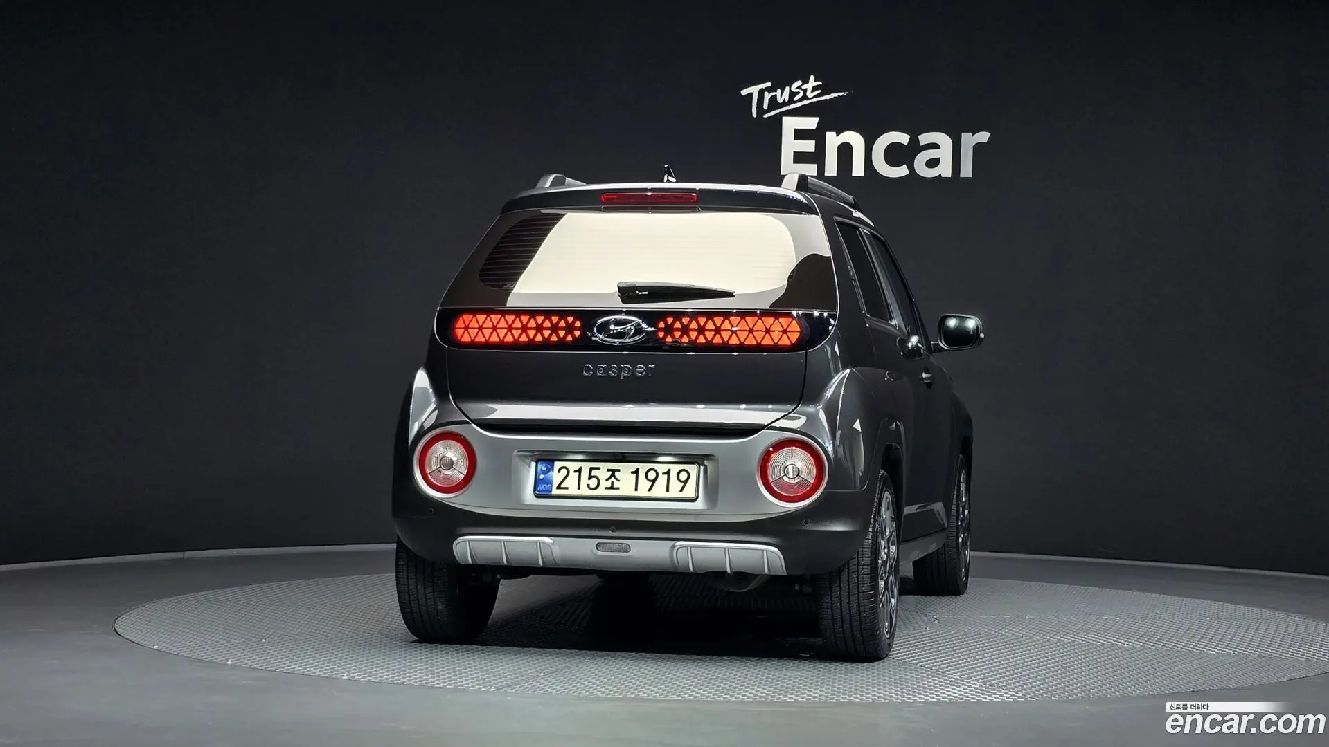 Hyundai Casper Turbo Inspiration 2021