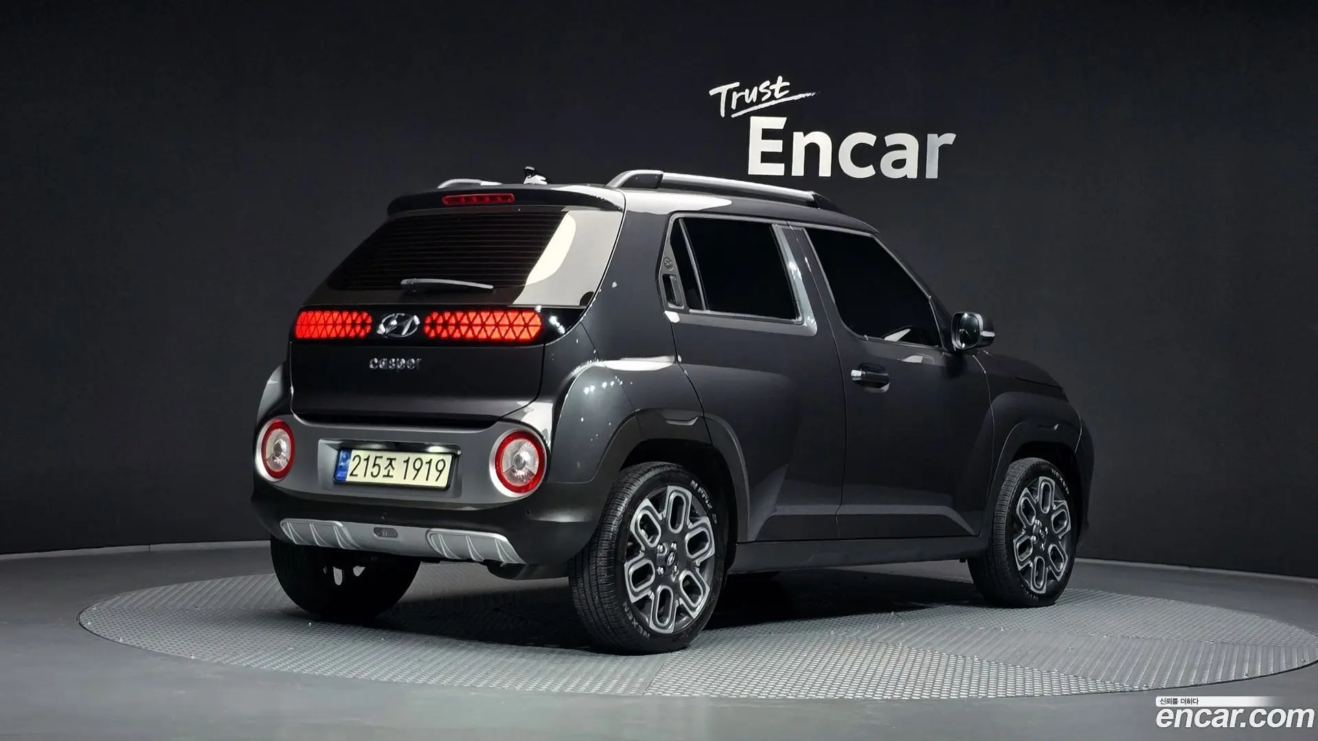Hyundai Casper Turbo Inspiration 2021