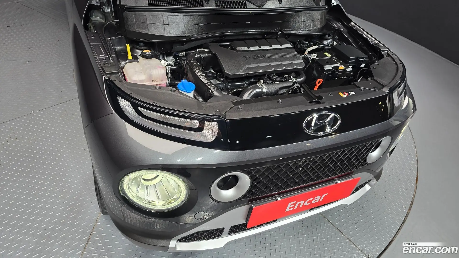 Hyundai Casper Turbo Inspiration 2021