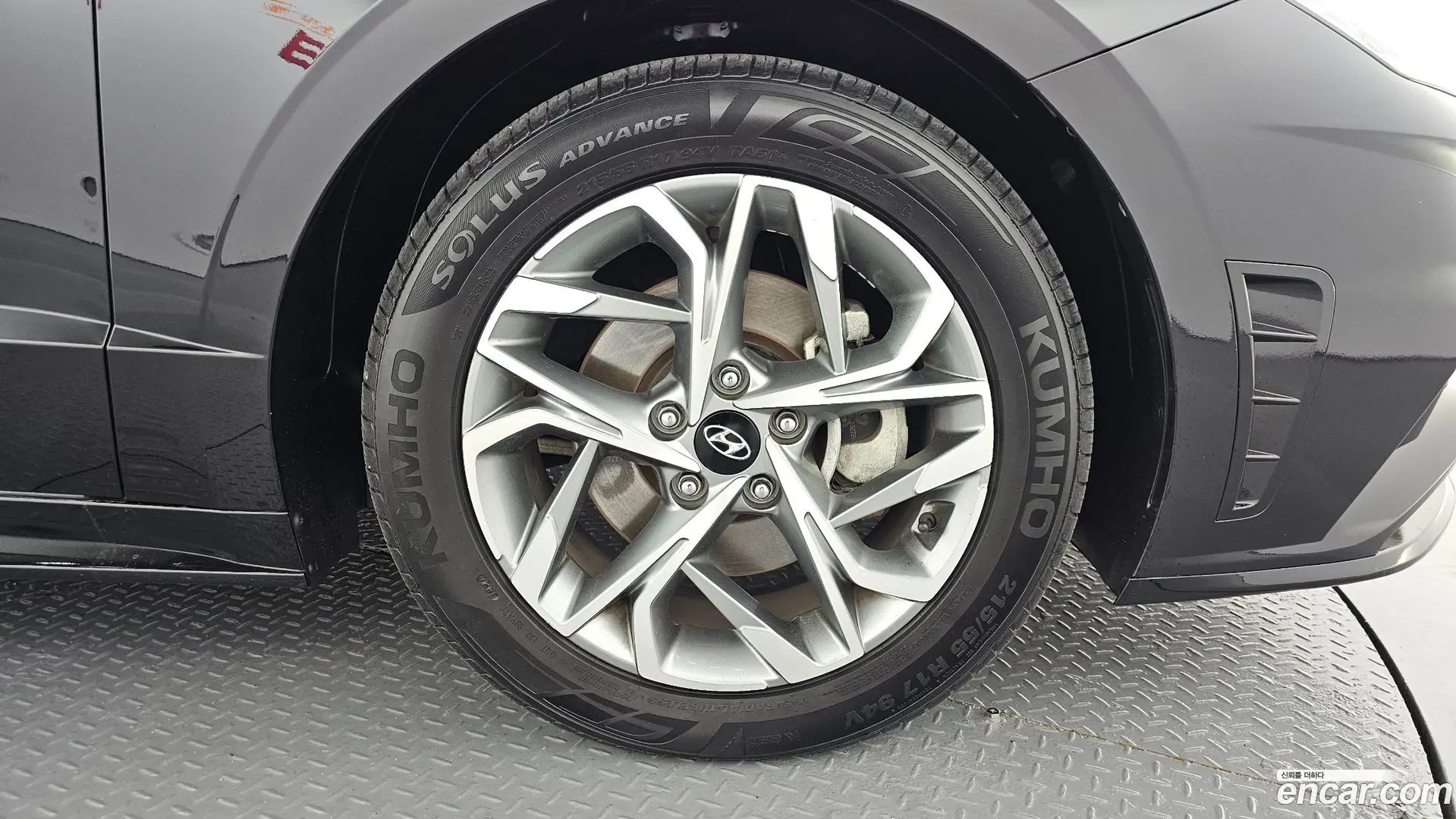 Hyundai Sonata 2.0 2021