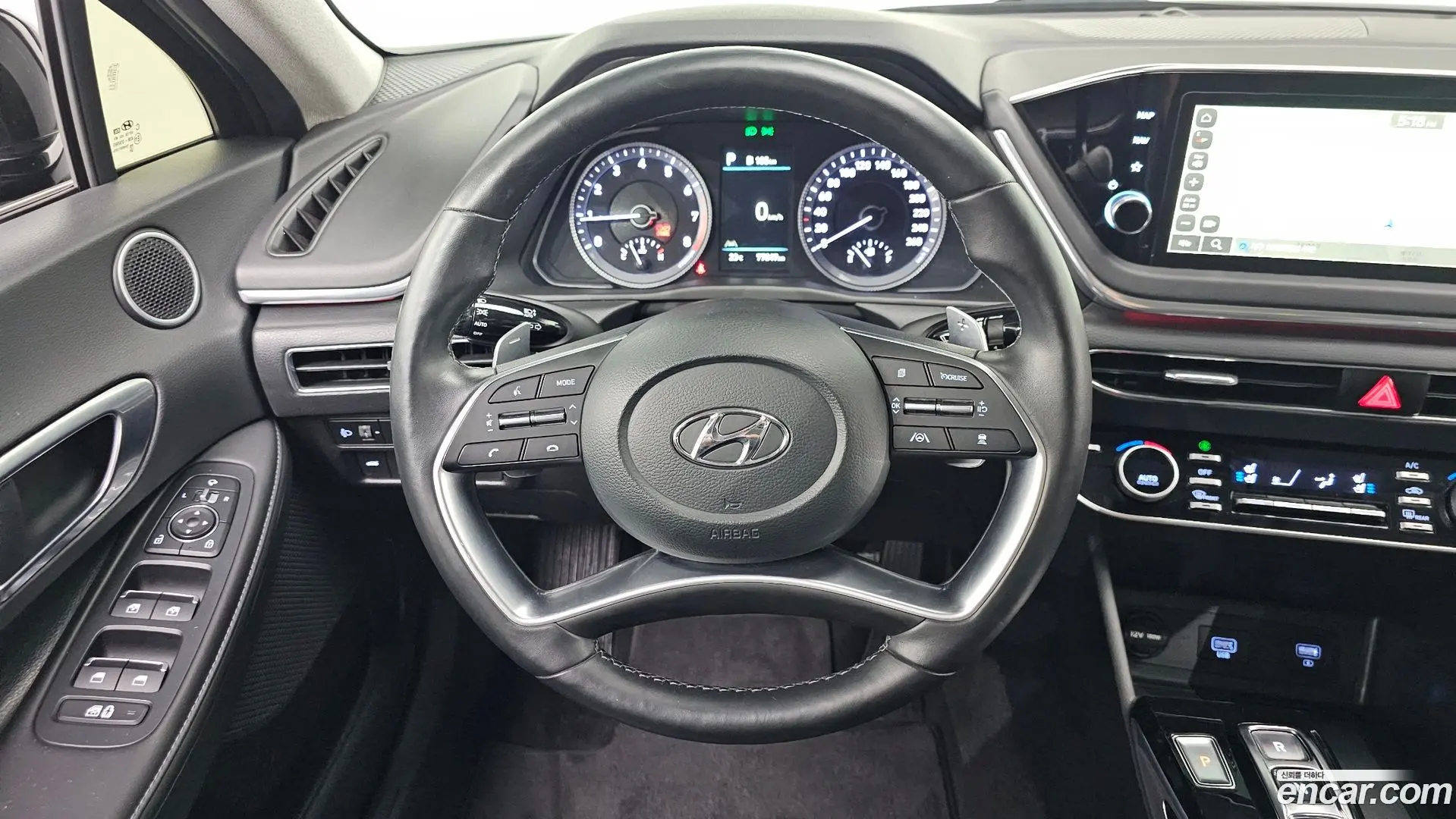Hyundai Sonata 2.0 2021