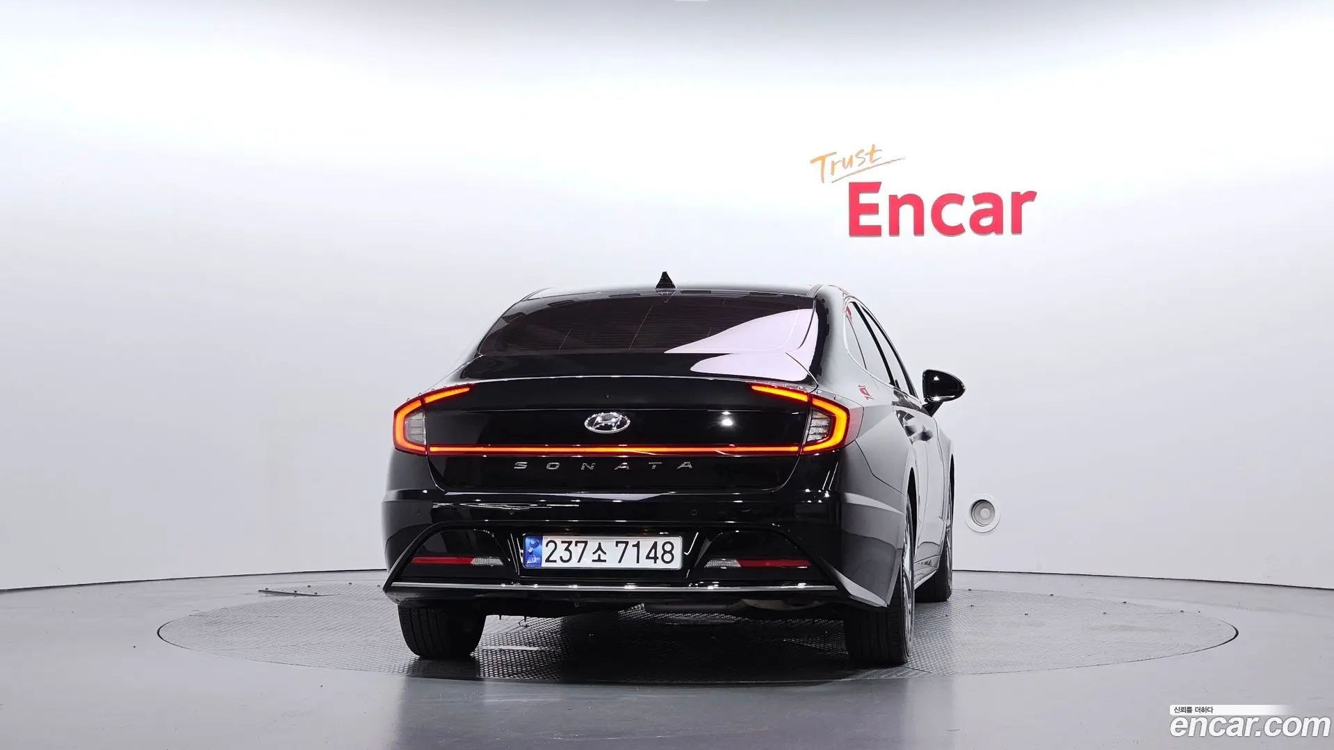 Hyundai Sonata 2.0 2021
