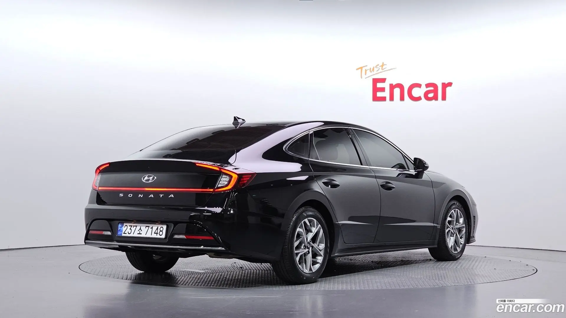 Hyundai Sonata 2.0 2021