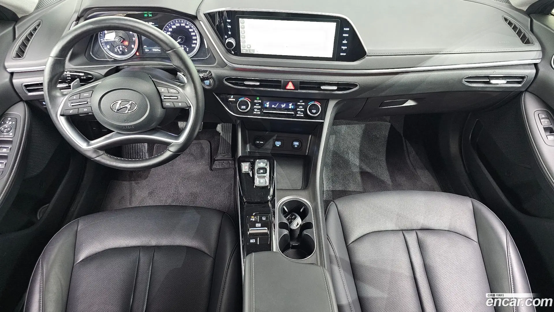 Hyundai Sonata 2.0 2021