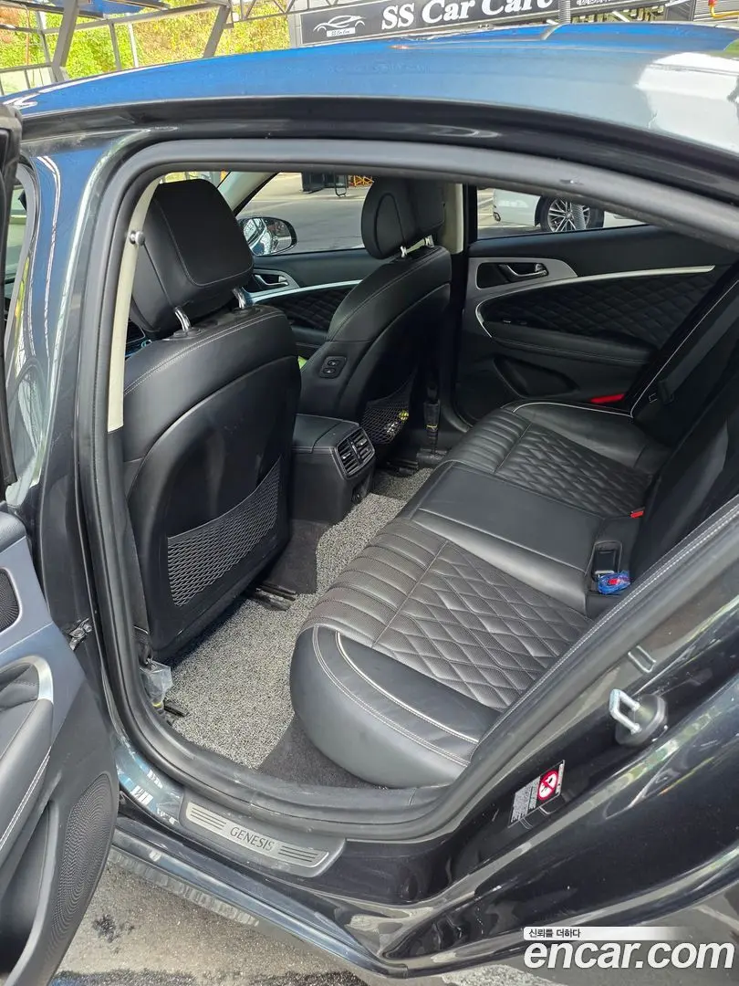 Genesis G70 2.2D AWD