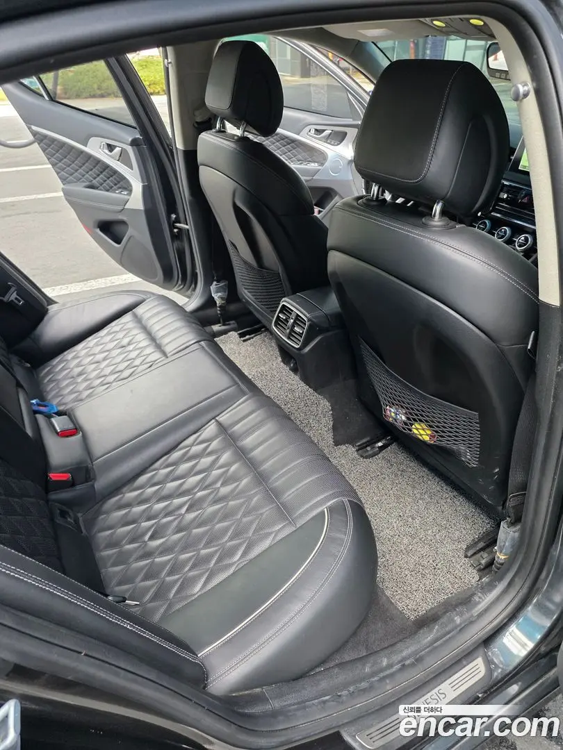 Genesis G70 2.2D AWD