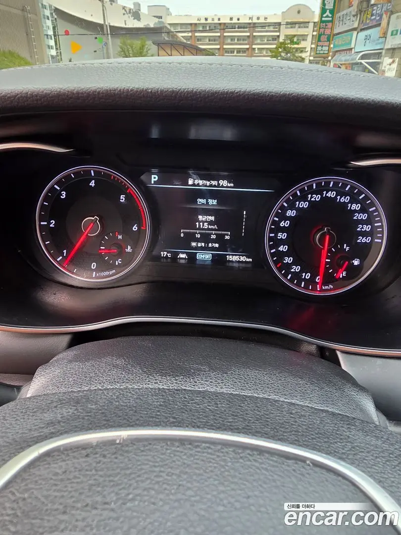 Genesis G70 2.2D AWD