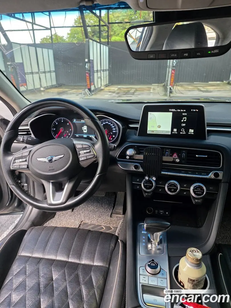 Genesis G70 2.2D AWD
