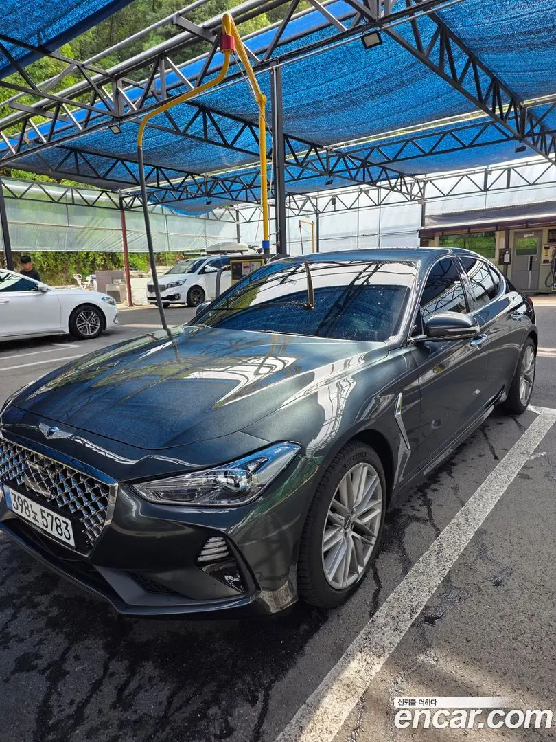 Genesis G70 2.2D AWD