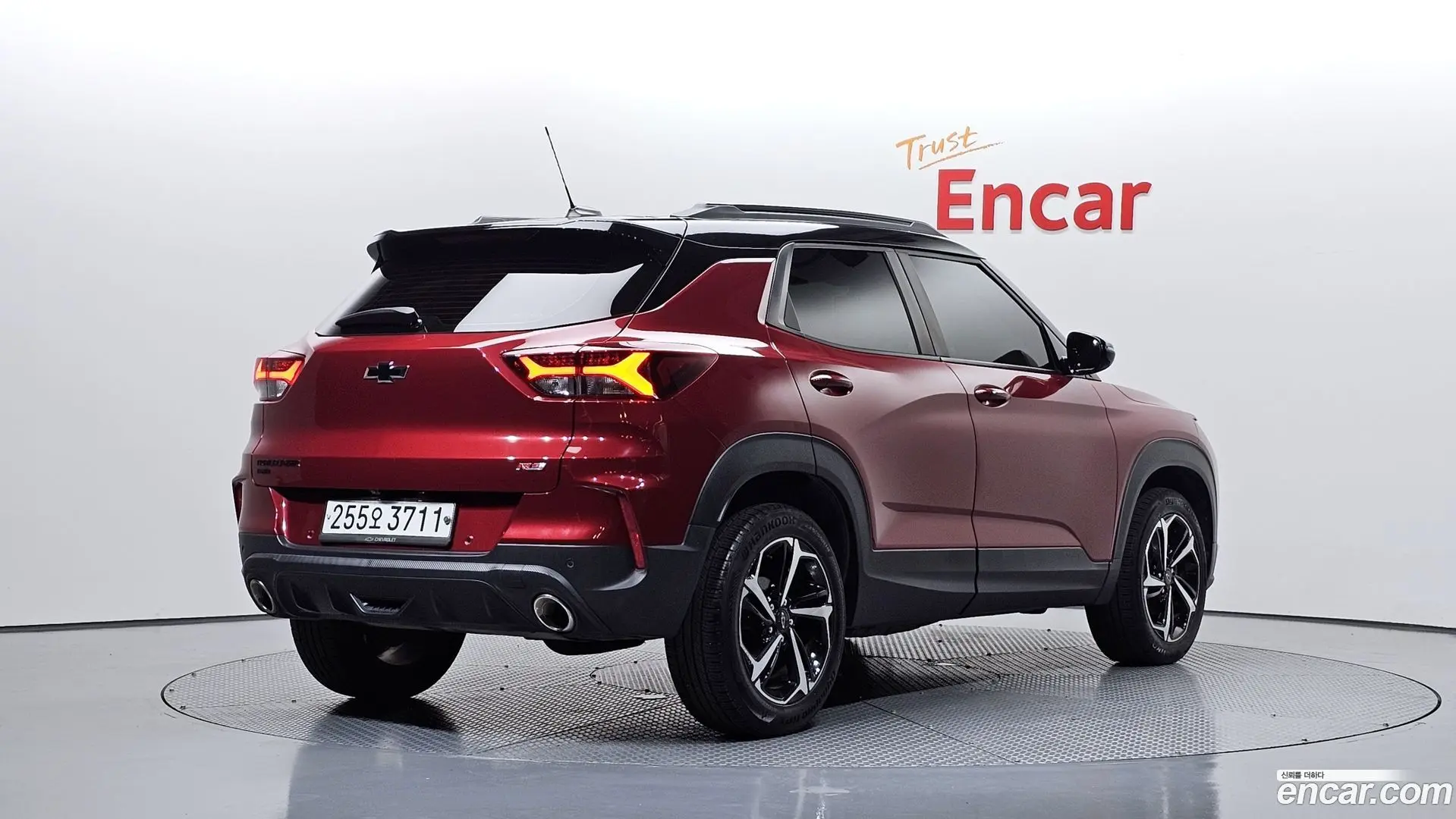 Chevrolet Trailblazer 1.3 Turbo 4WD