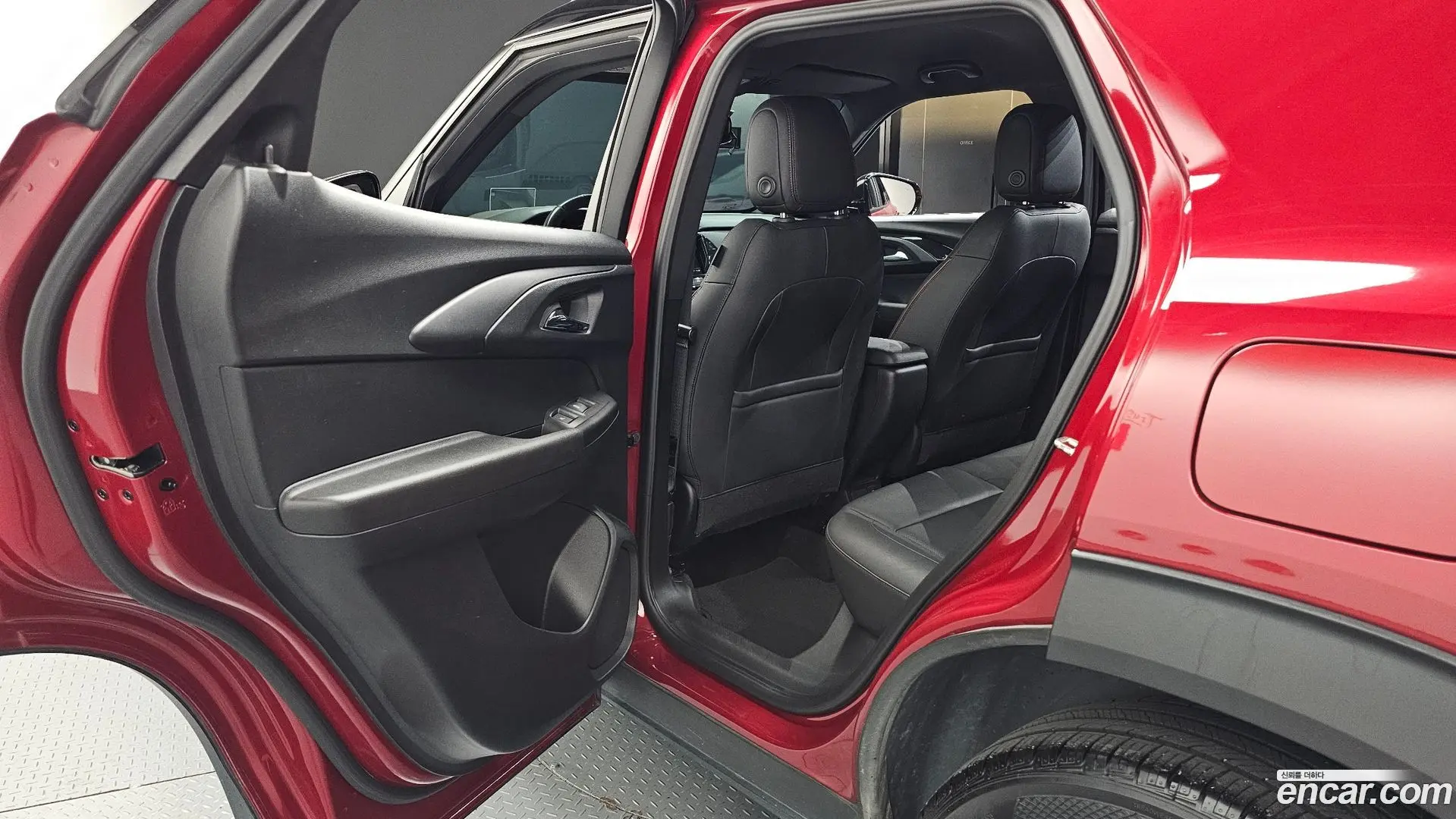 Chevrolet Trailblazer 1.3 Turbo 4WD