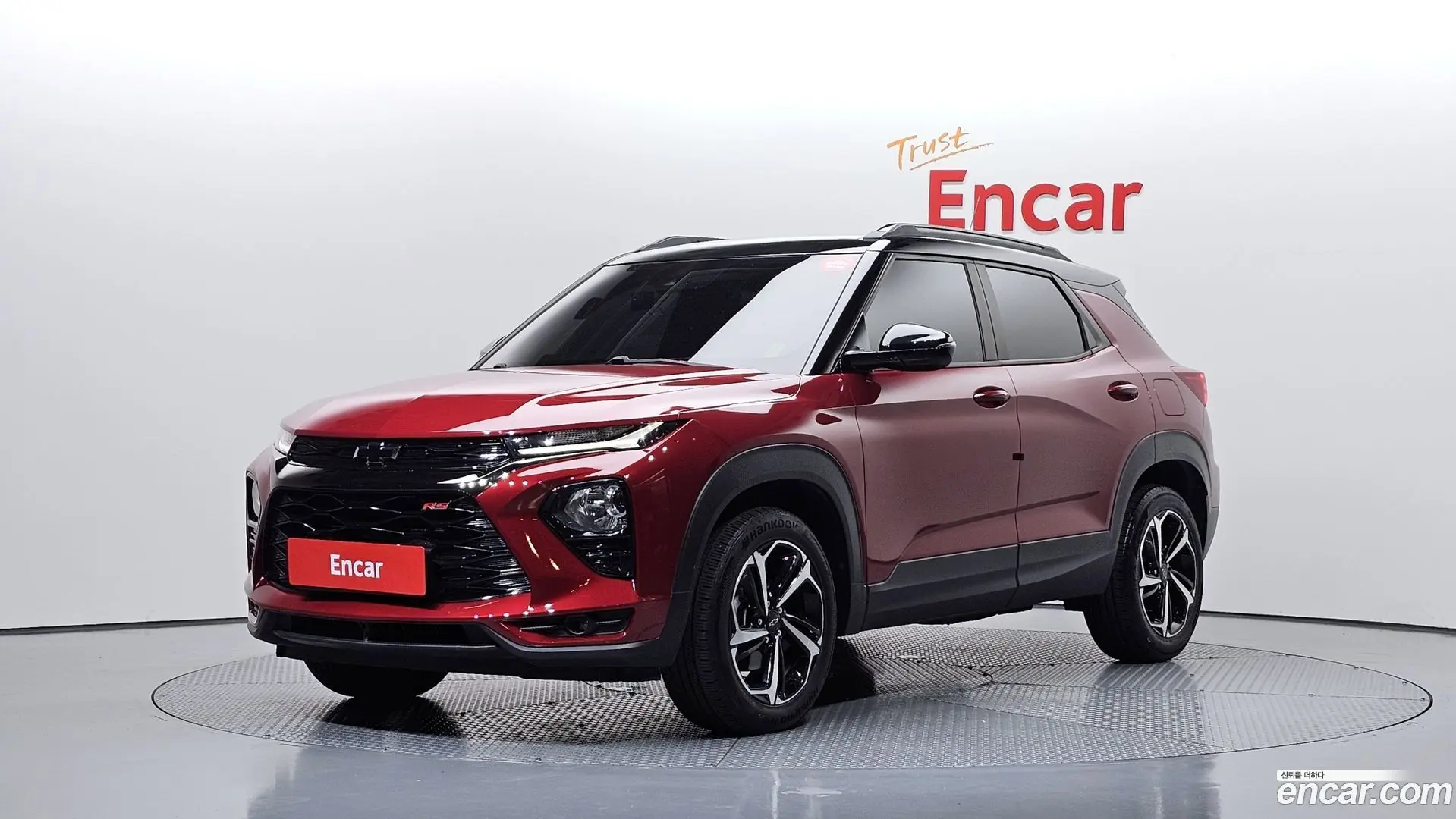 Chevrolet Trailblazer 1.3 Turbo 4WD