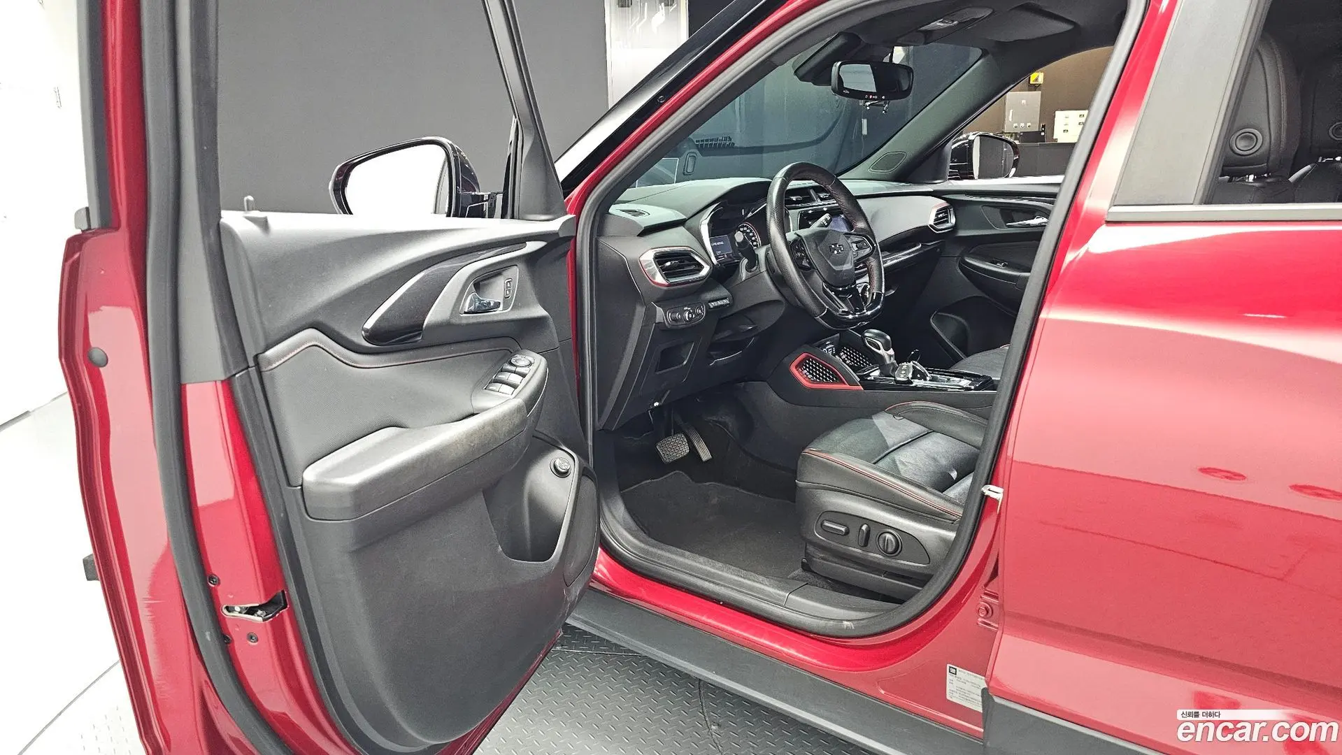 Chevrolet Trailblazer 1.3 Turbo 4WD
