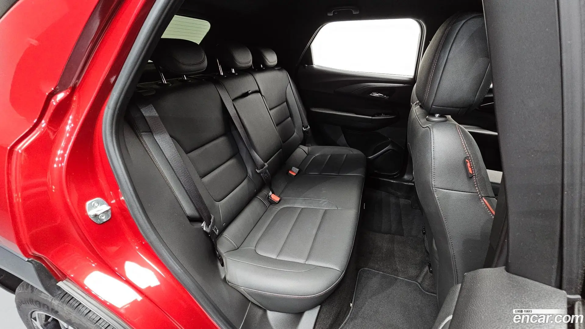 Chevrolet Trailblazer 1.3 Turbo 4WD