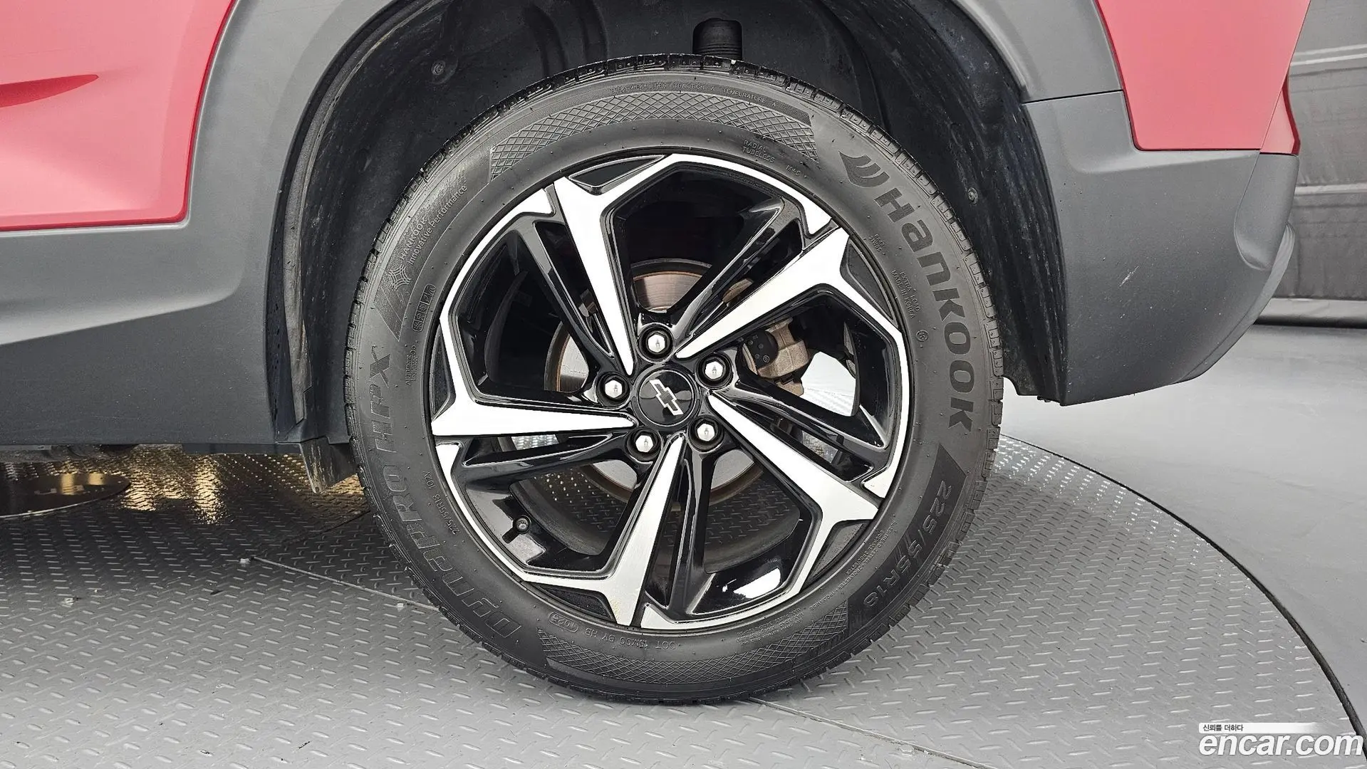 Chevrolet Trailblazer 1.3 Turbo 4WD
