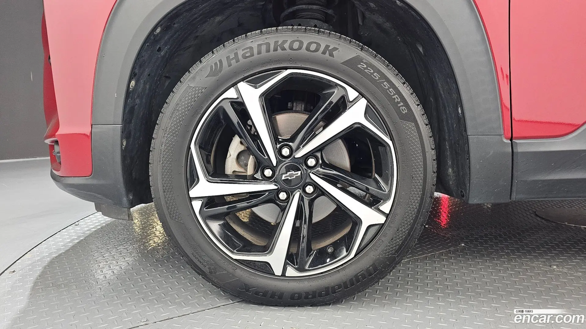 Chevrolet Trailblazer 1.3 Turbo 4WD