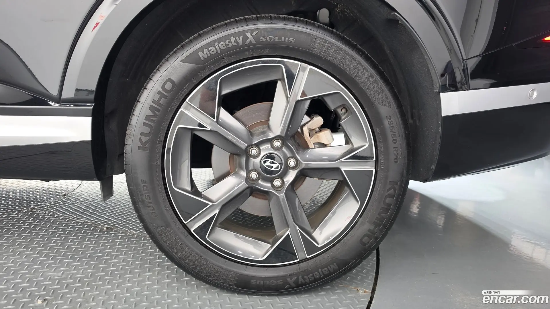 Hyundai Palisade Gasoline 2.5T 2WD 9-Seater