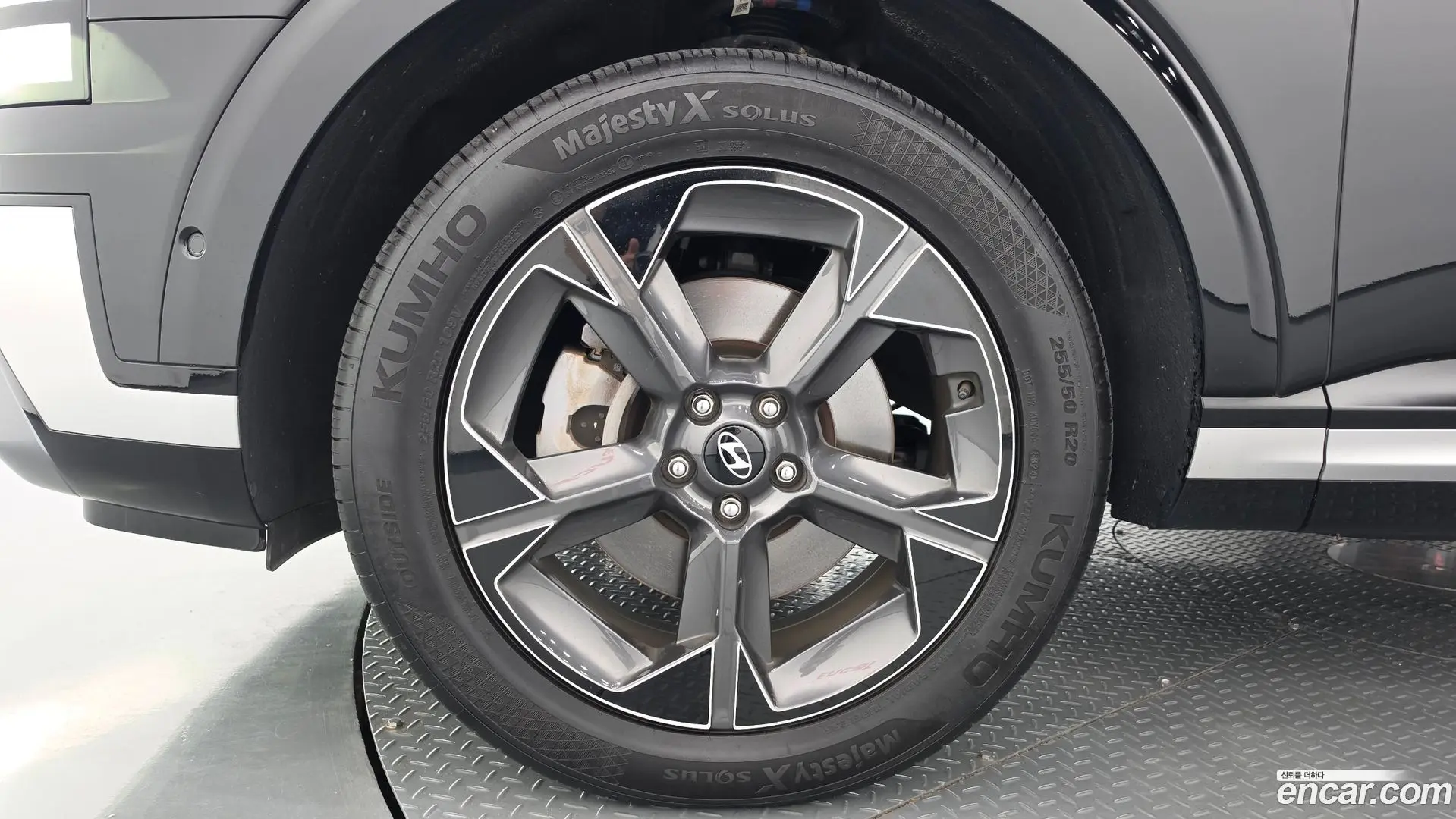 Hyundai Palisade Gasoline 2.5T 2WD 9-Seater