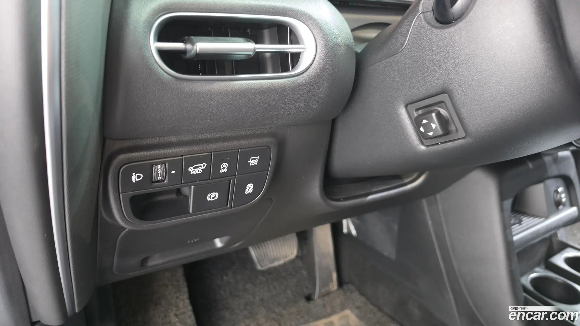 Hyundai Palisade Gasoline 2.5T 2WD 9-Seater