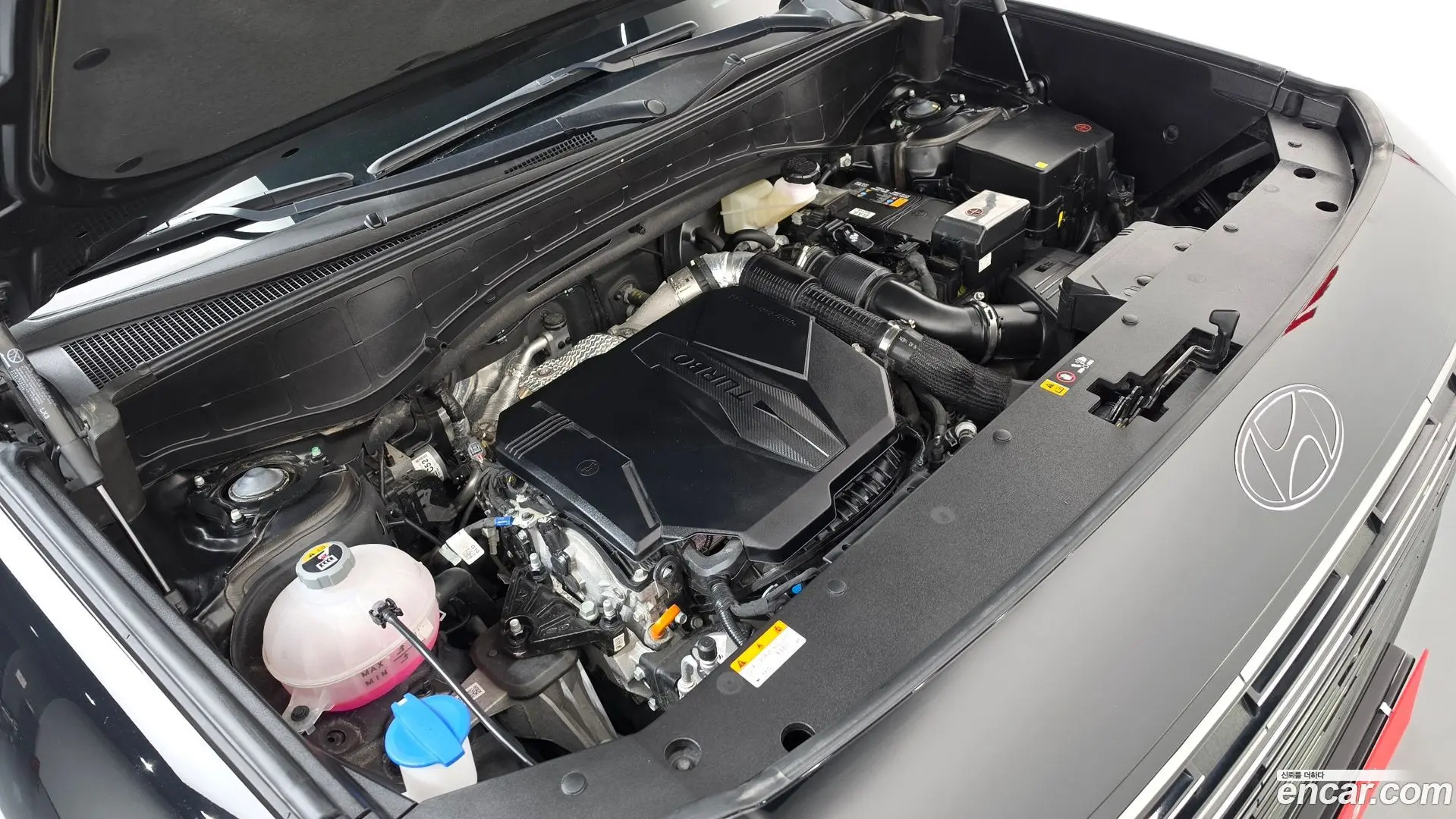 Hyundai Palisade Gasoline 2.5T 2WD 9-Seater