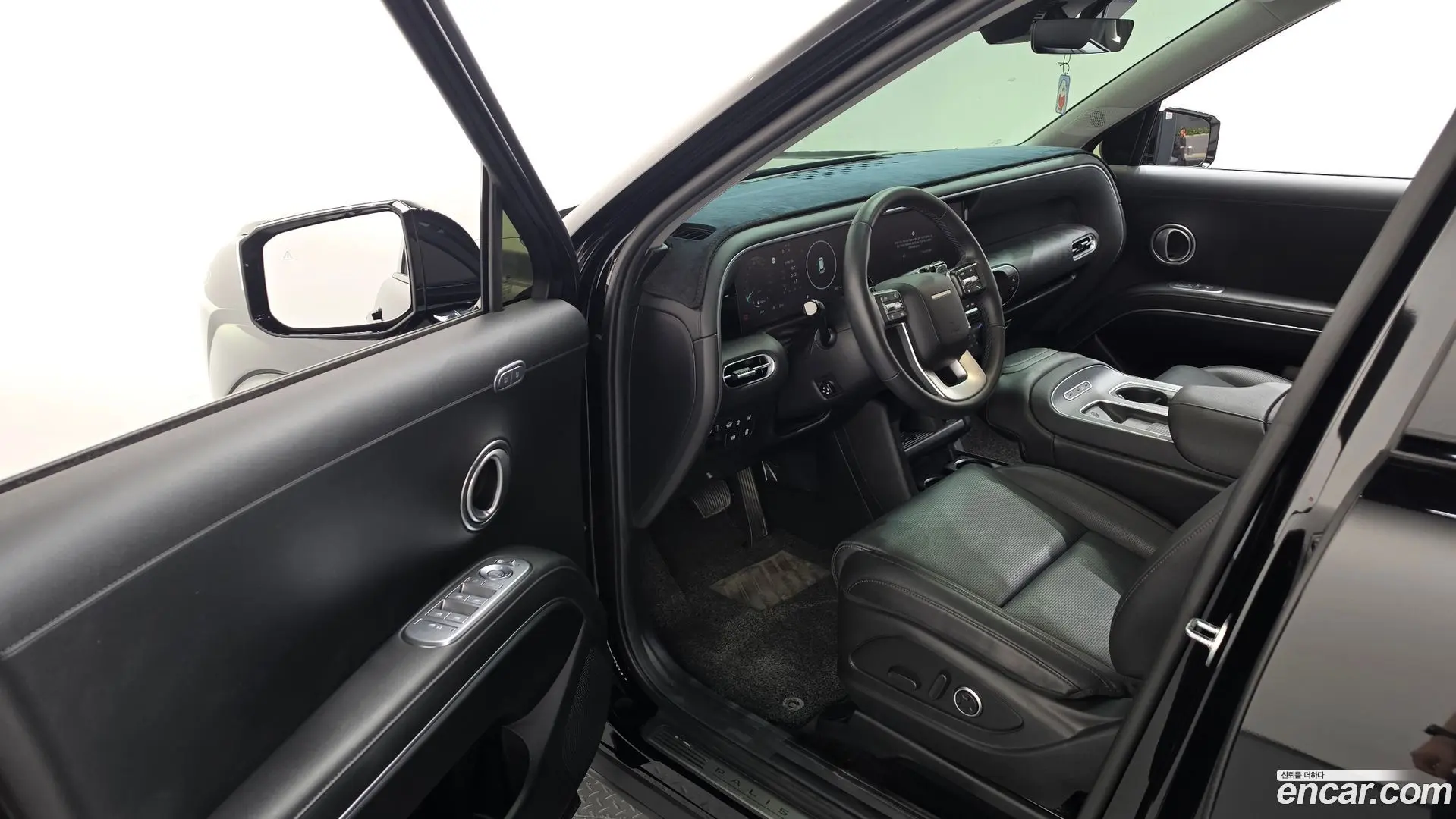 Hyundai Palisade Gasoline 2.5T 2WD 9-Seater