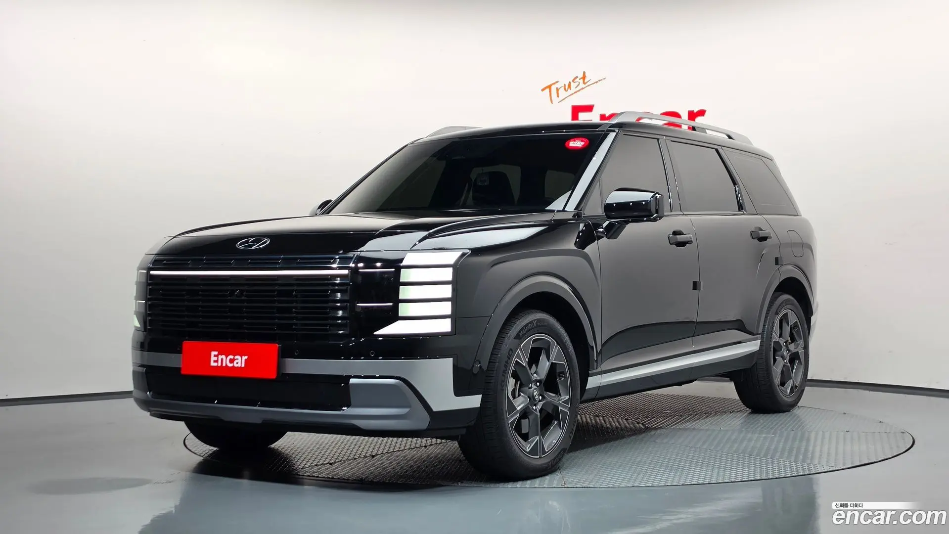 Hyundai Palisade Gasoline 2.5T 2WD 9-Seater