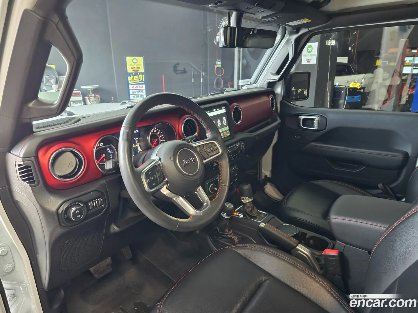 Jeep Wrangler 2.0 Rubicon 2Door 2018