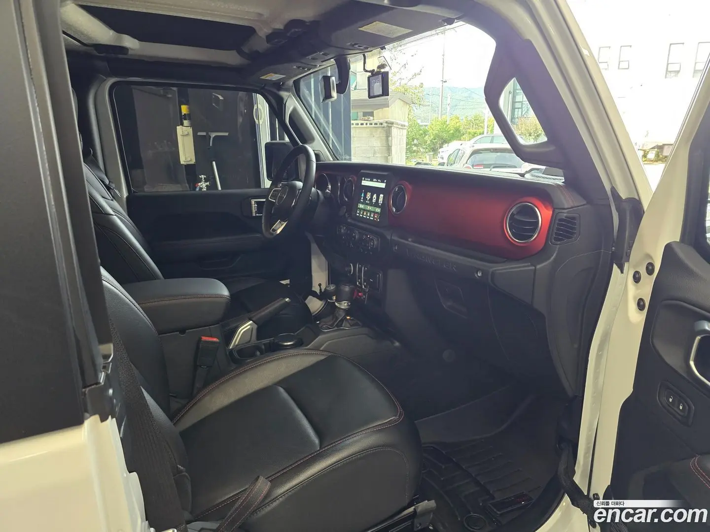 Jeep Wrangler 2.0 Rubicon 2Door 2018