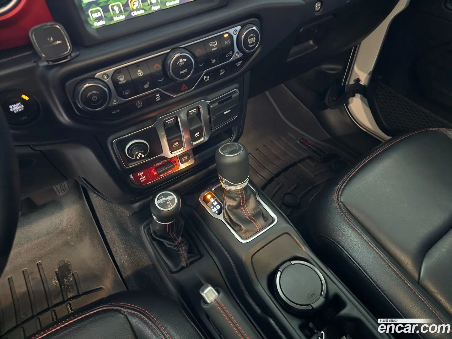 Jeep Wrangler 2.0 Rubicon 2Door 2018