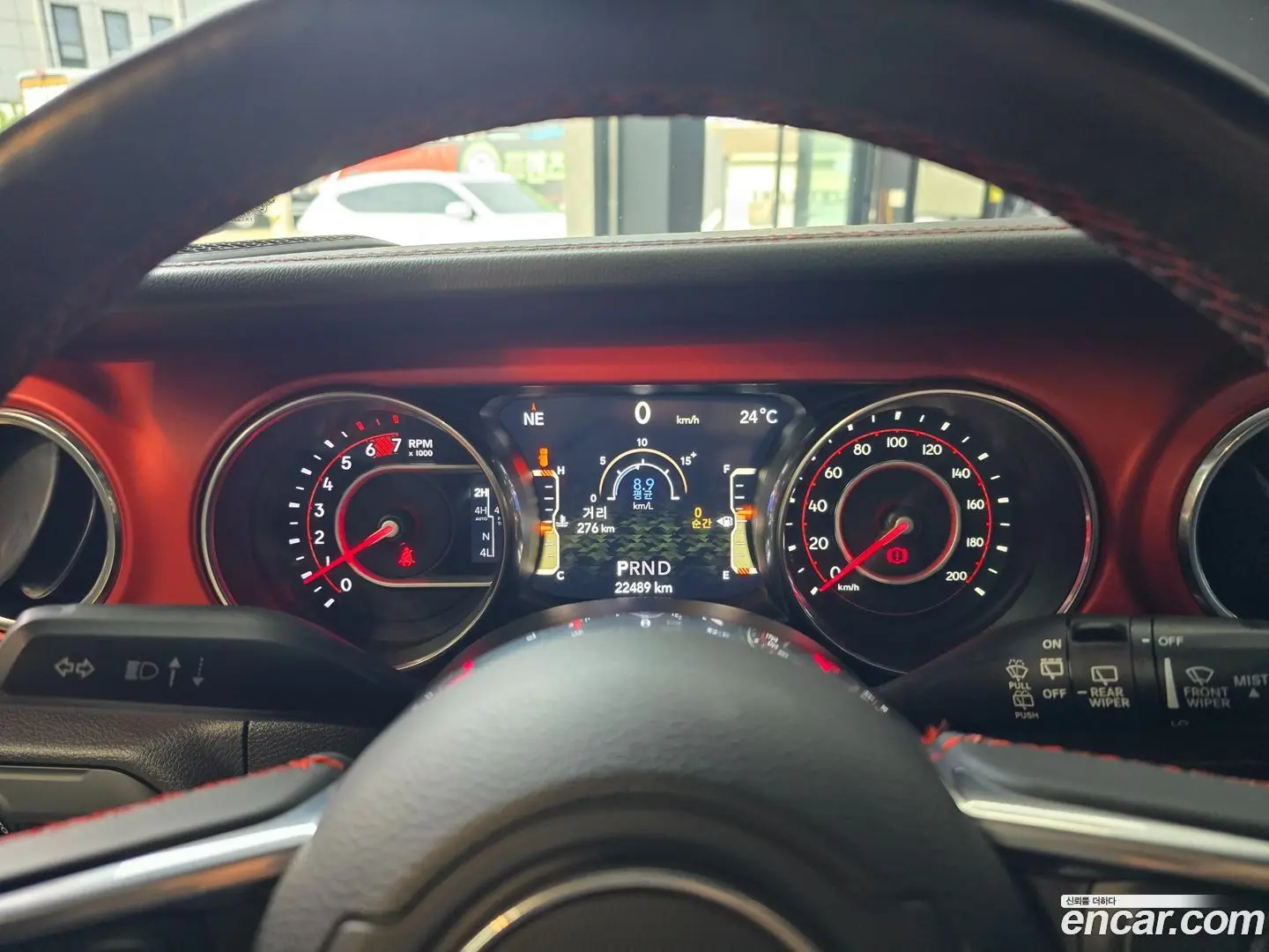 Jeep Wrangler 2.0 Rubicon 2Door 2018