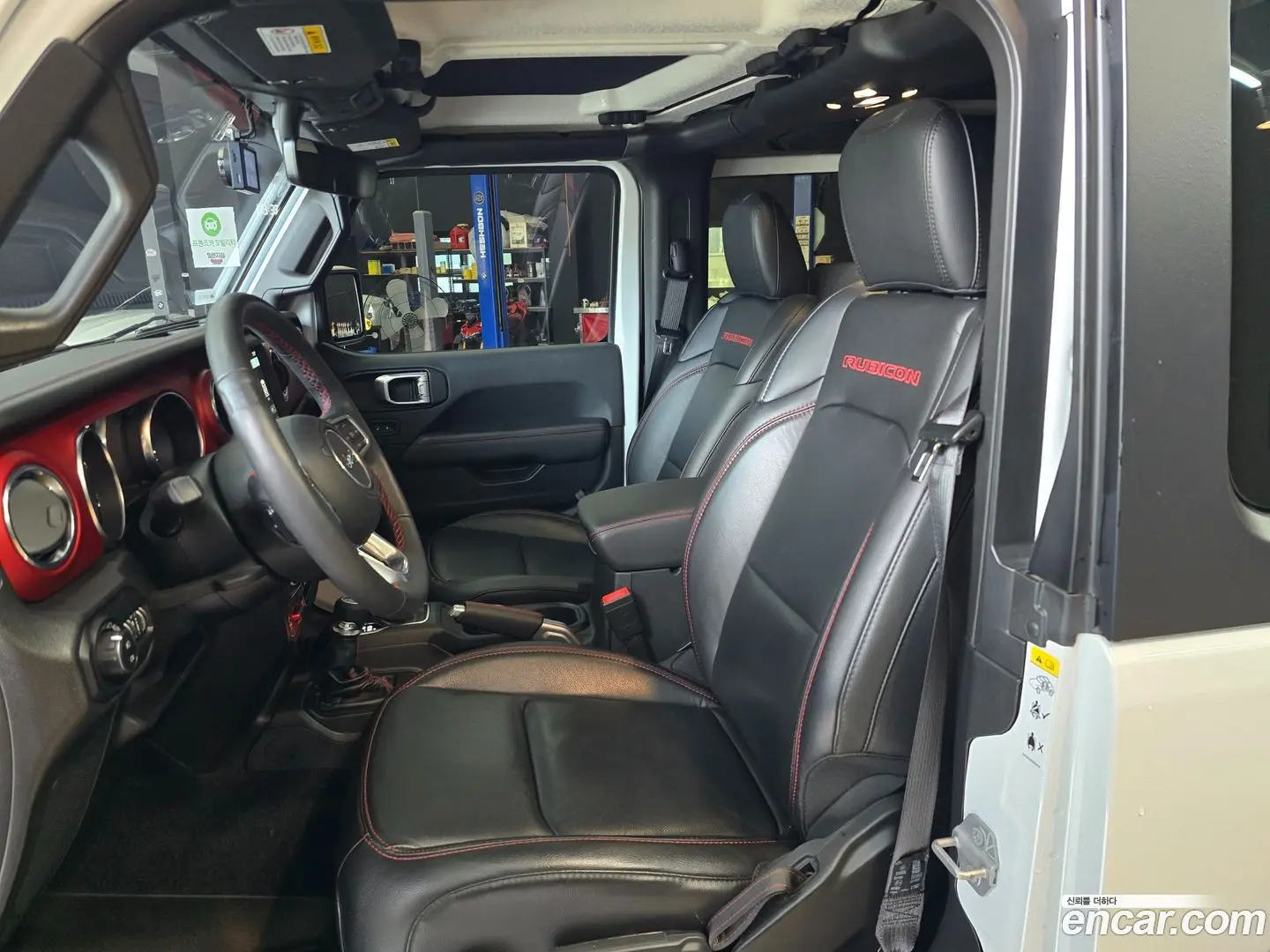 Jeep Wrangler 2.0 Rubicon 2Door 2018