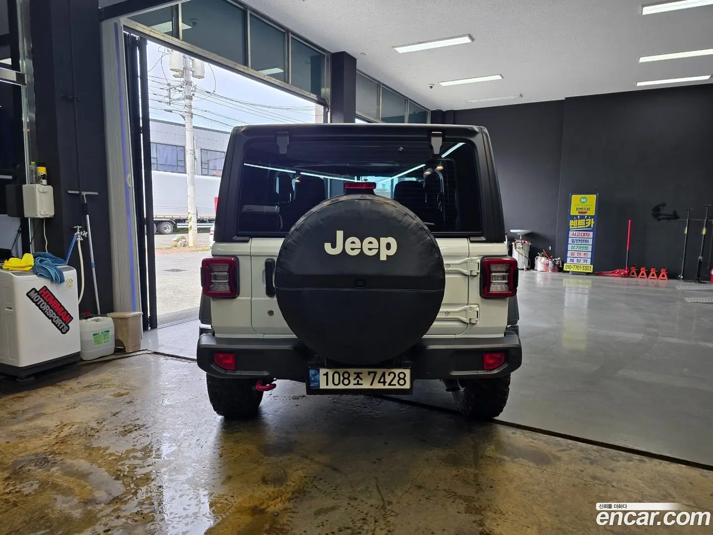 Jeep Wrangler 2.0 Rubicon 2Door 2018