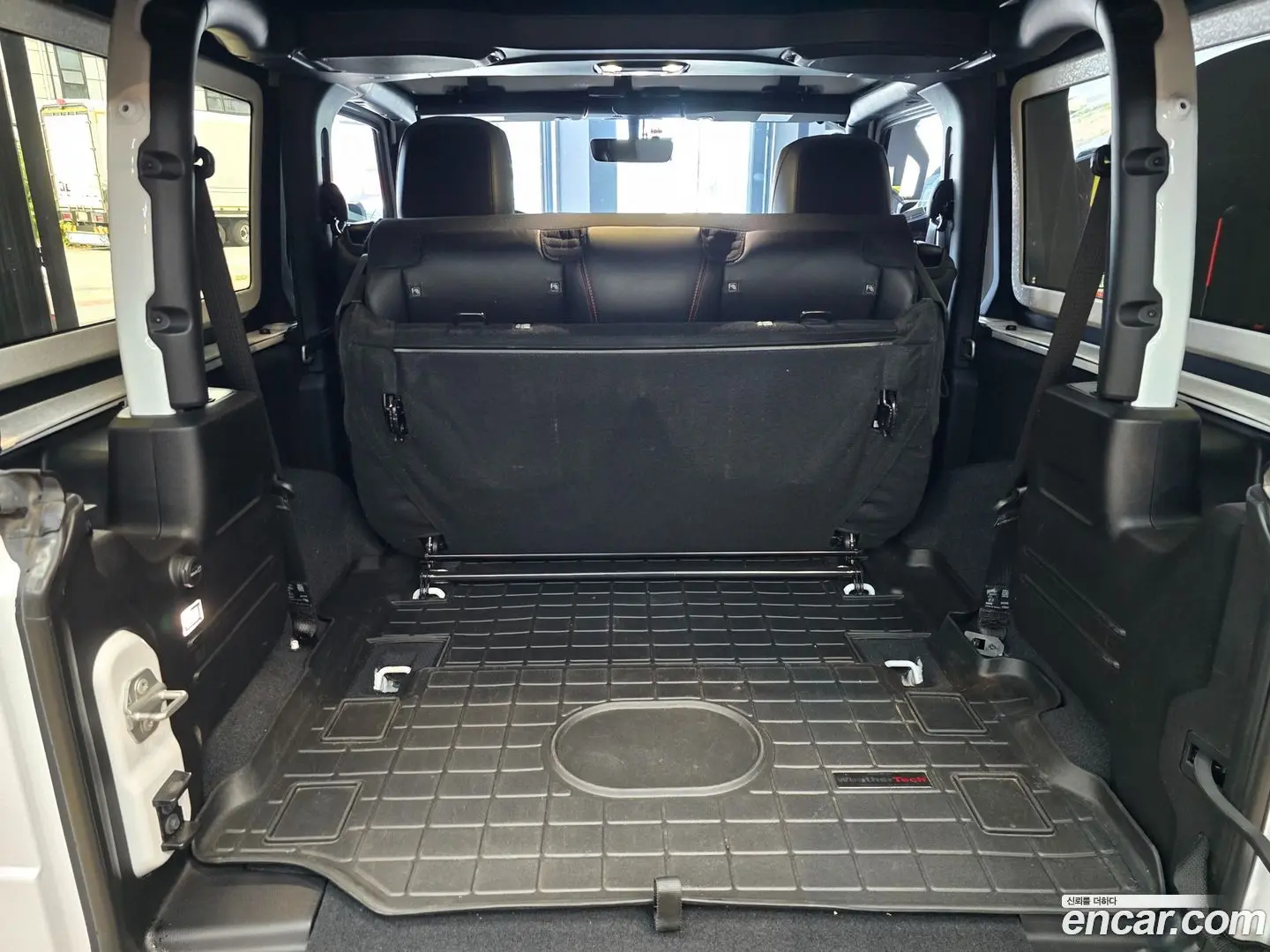 Jeep Wrangler 2.0 Rubicon 2Door 2018