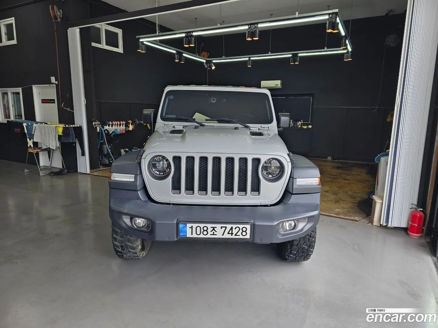 Jeep Wrangler 2.0 Rubicon 2Door 2018