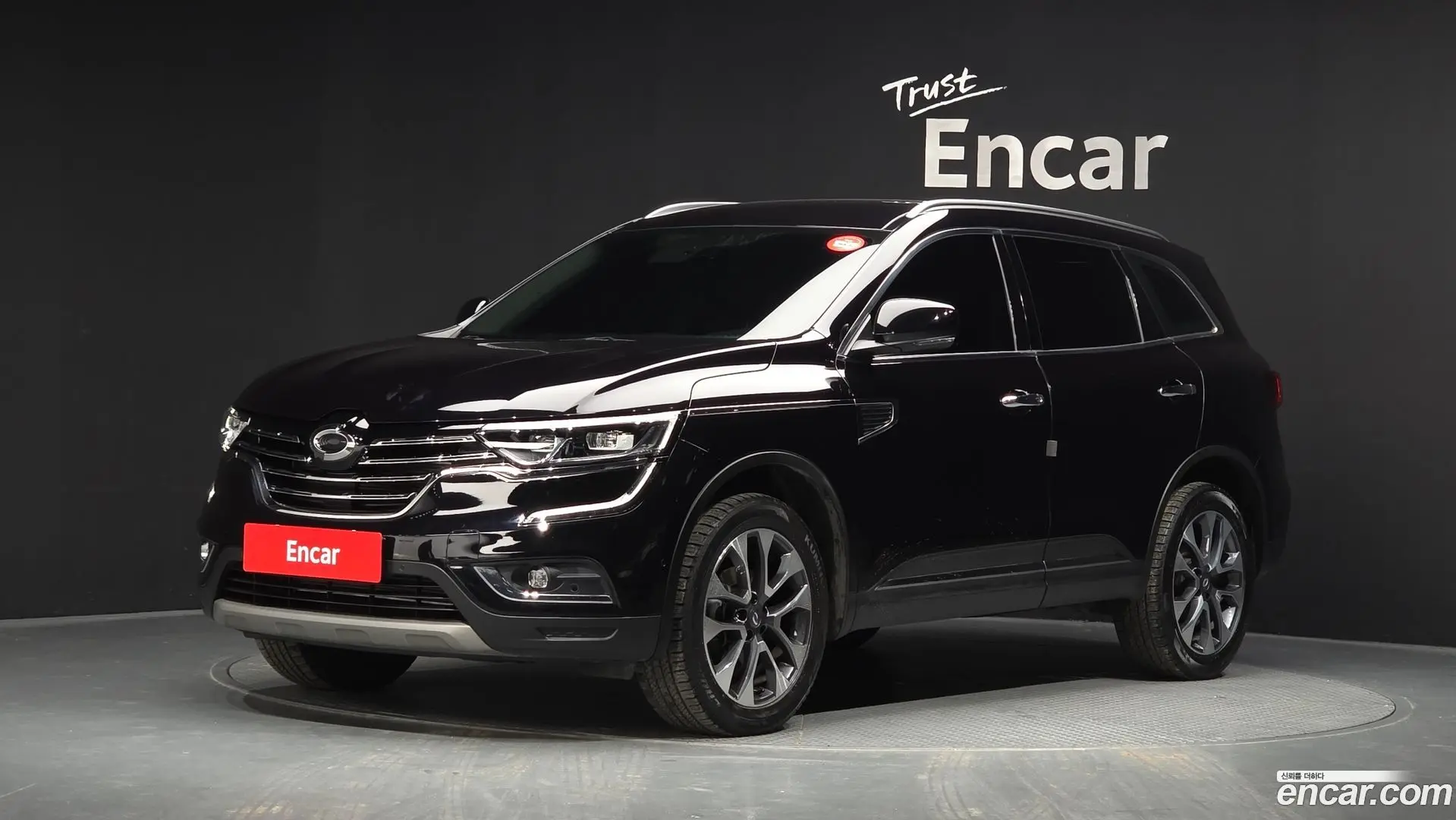 Renault Korea QM6 Gasoline 2WD RE Signature