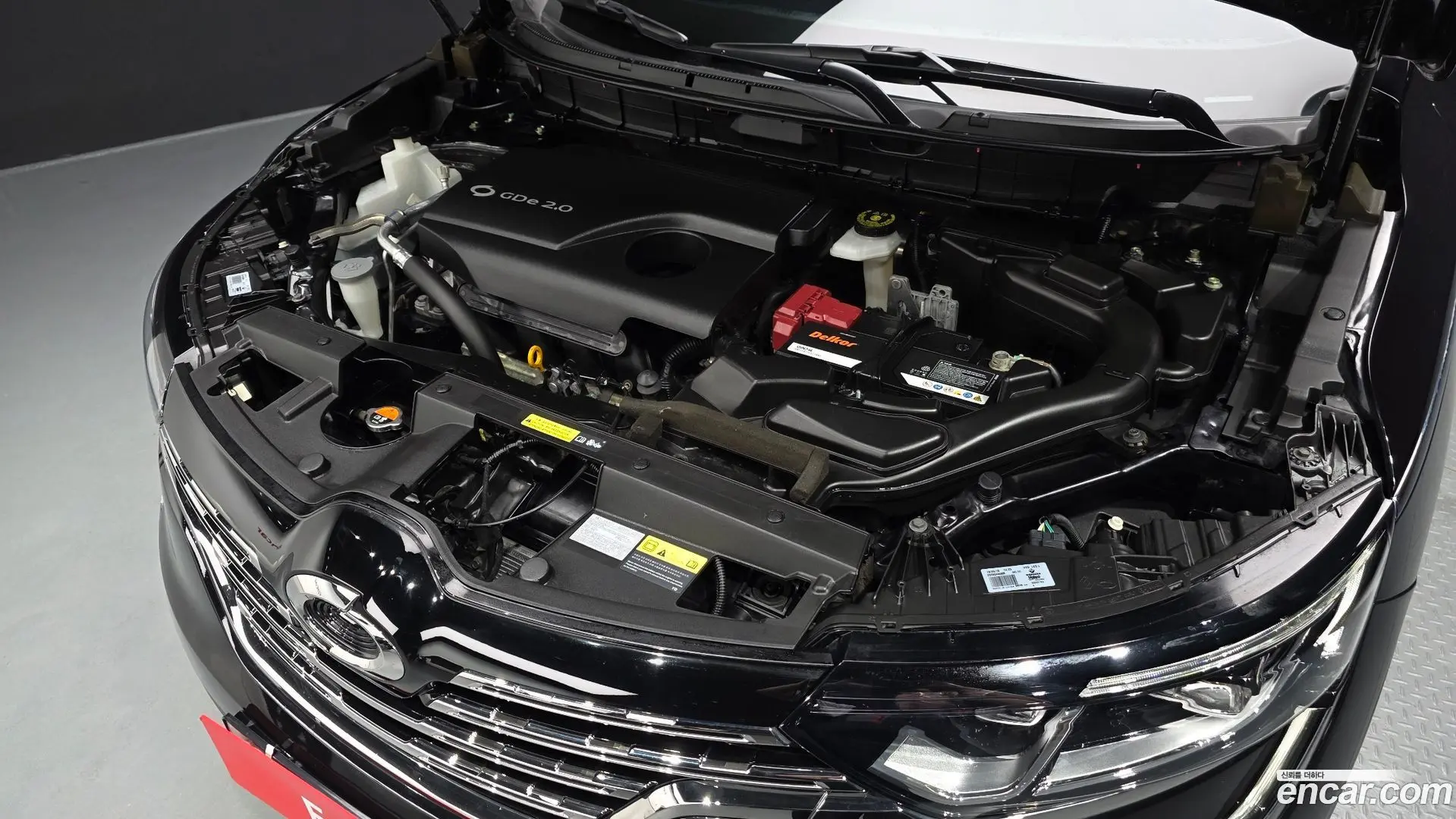 Renault Korea QM6 Gasoline 2WD RE Signature