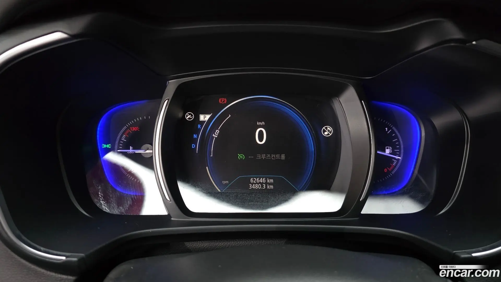 Renault Korea QM6 Gasoline 2WD RE Signature