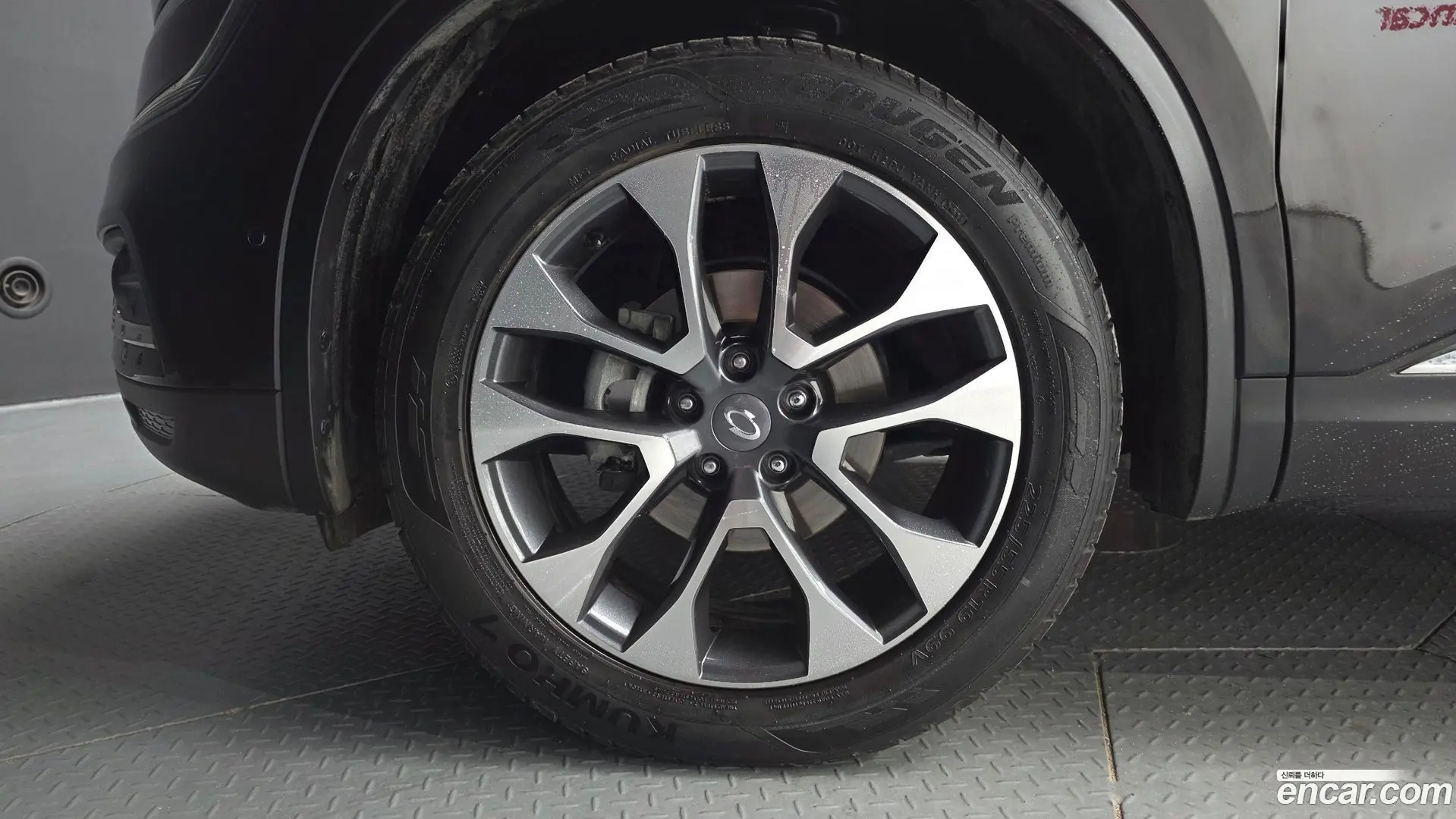 Renault Korea QM6 Gasoline 2WD RE Signature