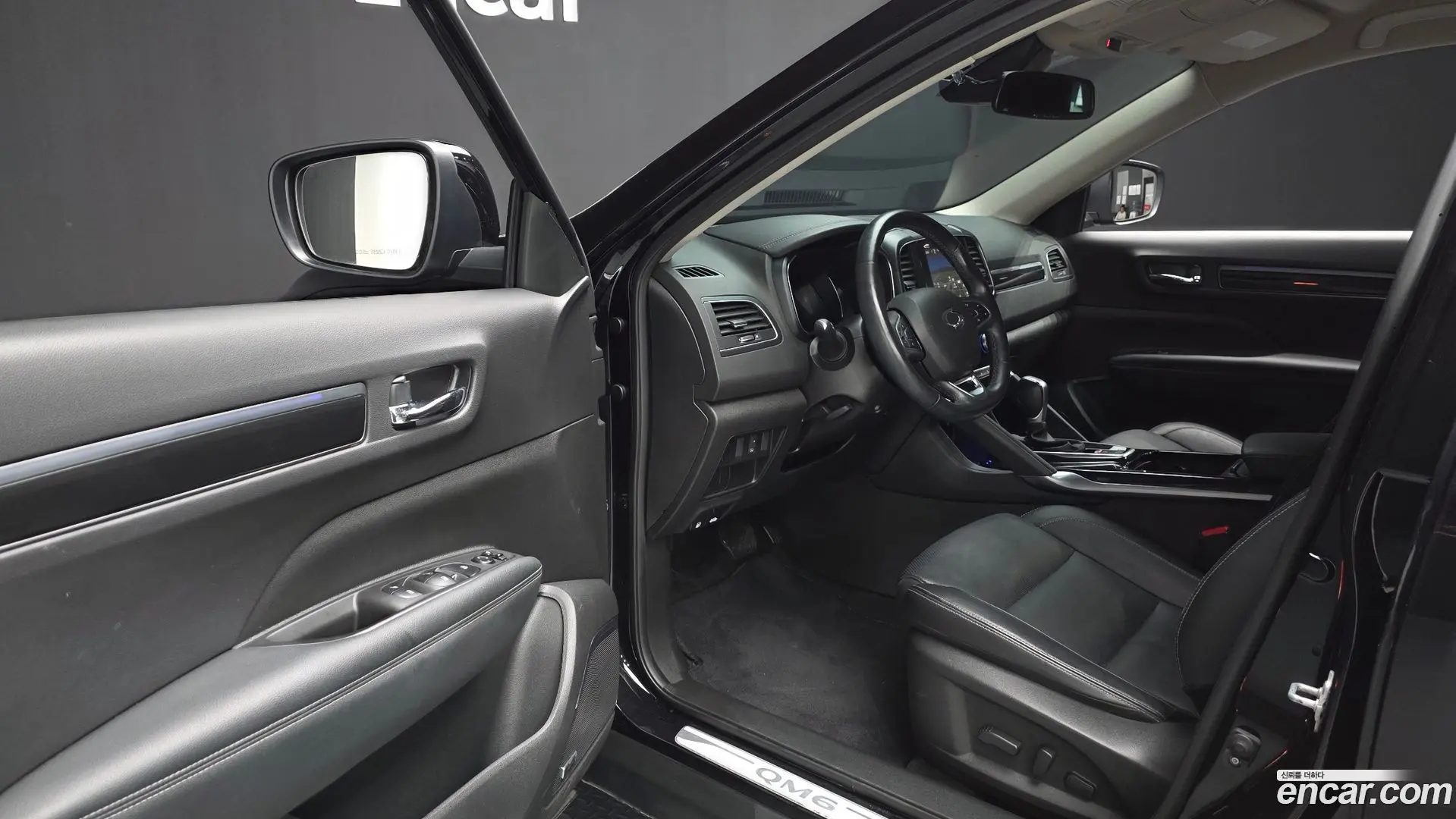 Renault Korea QM6 Gasoline 2WD RE Signature