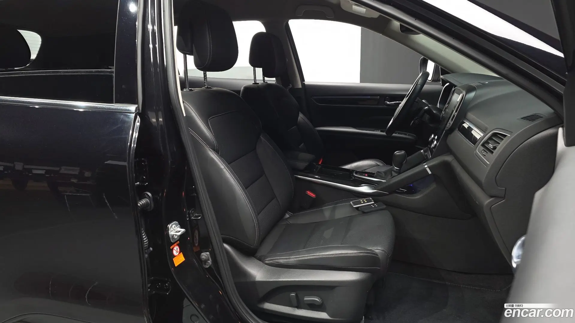 Renault Korea QM6 Gasoline 2WD RE Signature