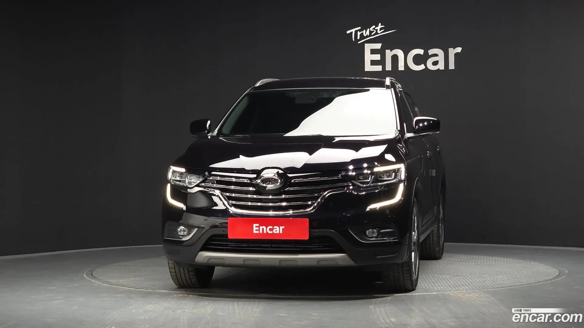 Renault Korea QM6 Gasoline 2WD RE Signature