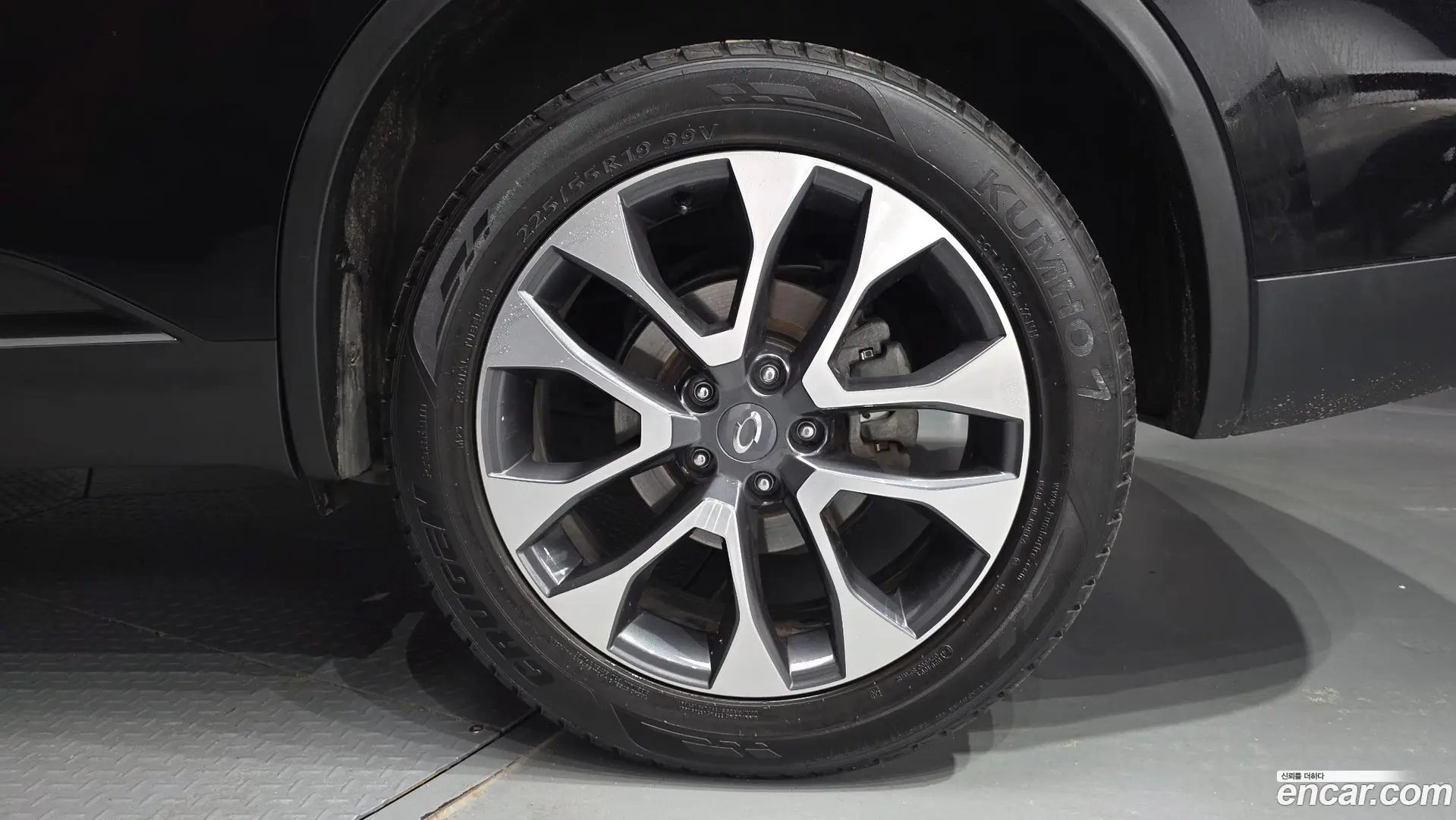 Renault Korea QM6 Gasoline 2WD RE Signature