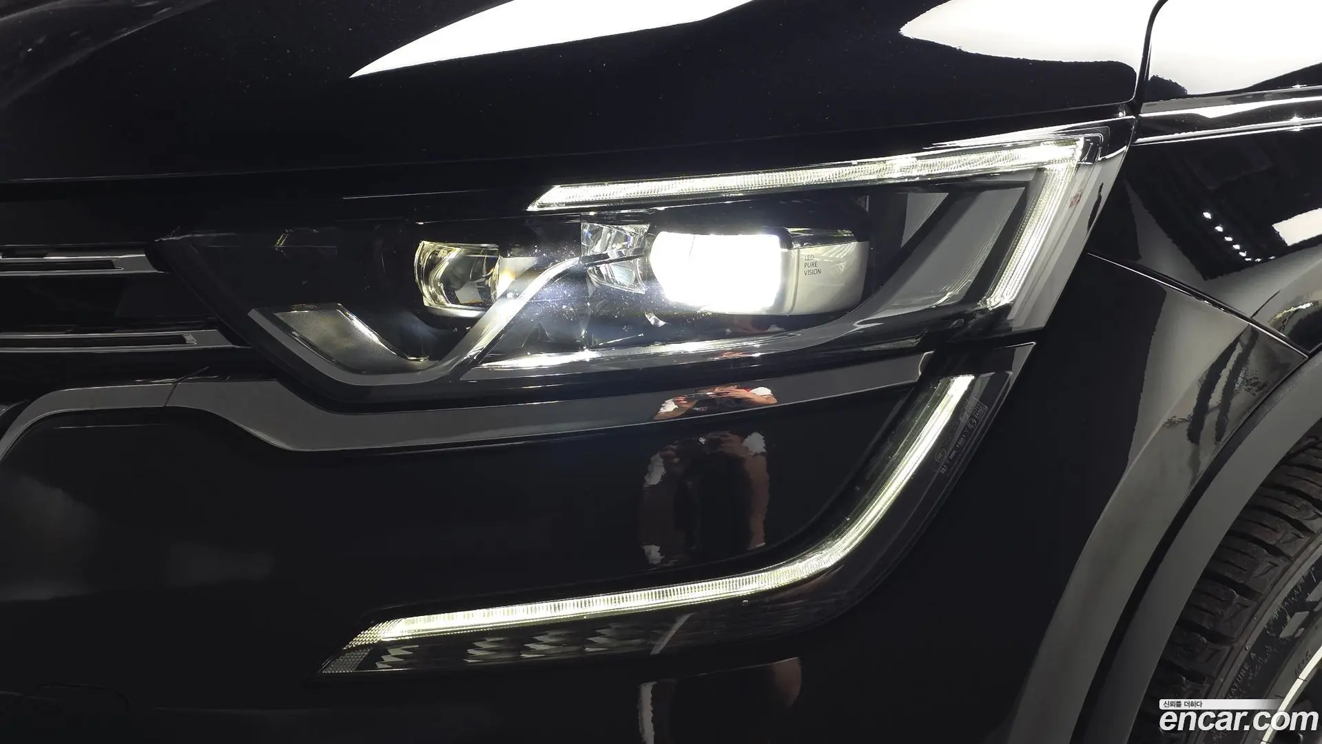 Renault Korea QM6 Gasoline 2WD RE Signature