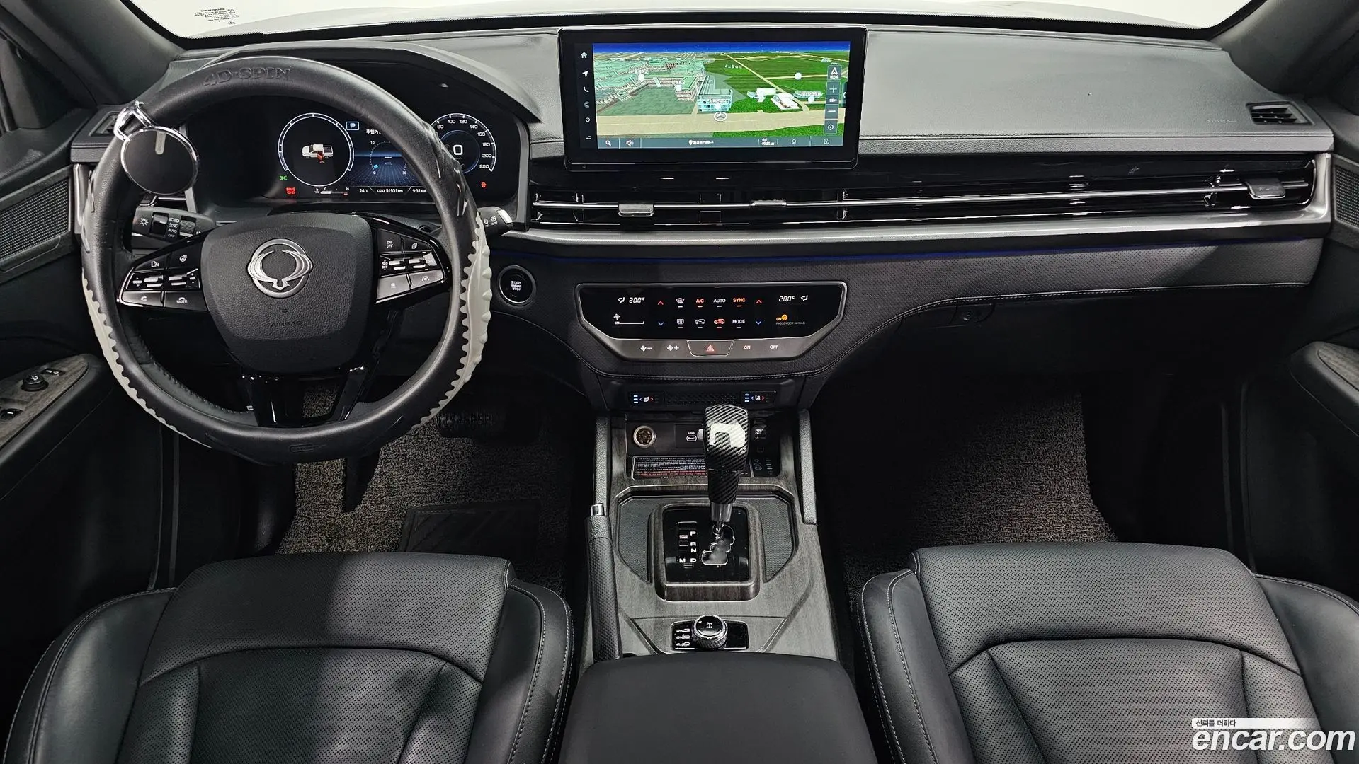 KG Mobility Rexton Diesel 2.2 4WD 2020